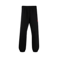 Off-White Starred Arrow Slim Sweatpant "Black/Red"