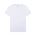 Comme des Garçons SHIRT Small Back Logo S/S Tee "White"