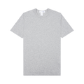 Comme des Garçons SHIRT Small Back Logo S/S Tee "Grey"