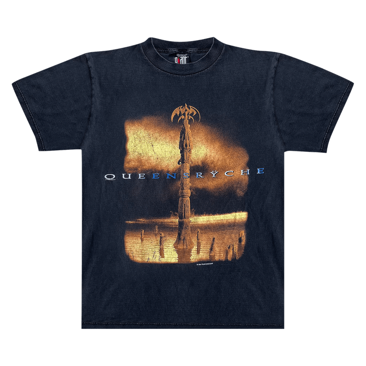 Vintage Queen Sryche Tour Tee "Black"