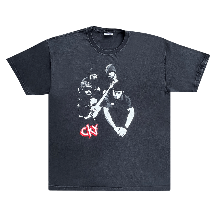 Vintage CKY Tour Tee "Black"