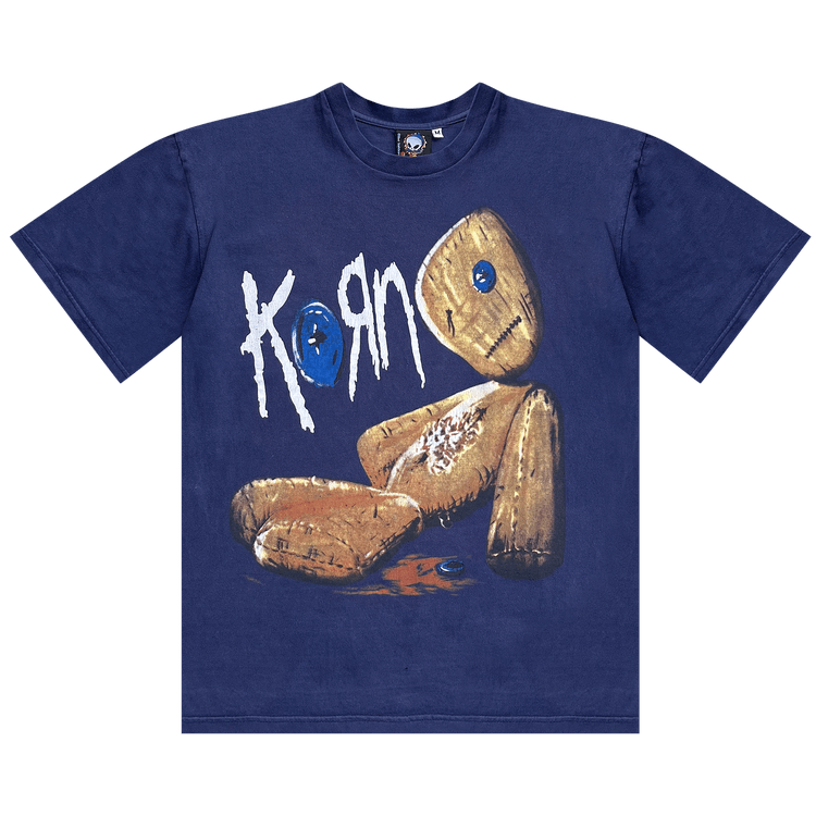 Vintage Korn Tee "Blue"