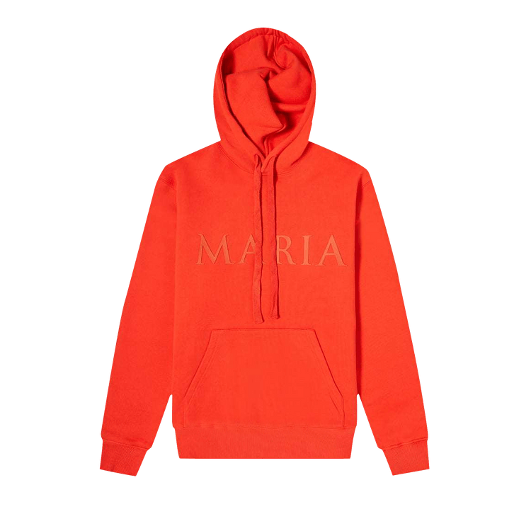 032C 3-D Maria Hoodie "Red"