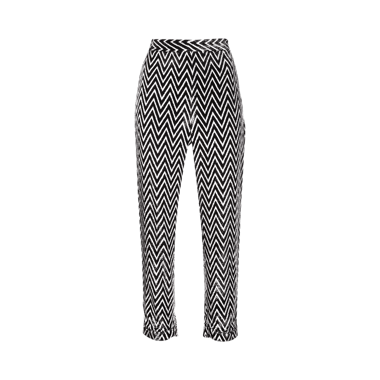 Balmain Woven Pant "Multicolor"