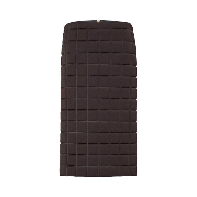 Bottega Veneta Skirt "Chocolate"
