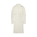 Bottega Veneta Dress "Snow"