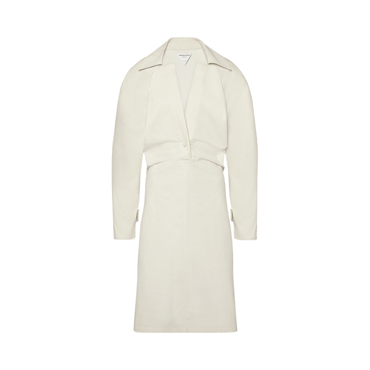 Bottega Veneta Dress "Snow"