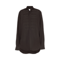 Bottega Veneta Shirt "Fondente"