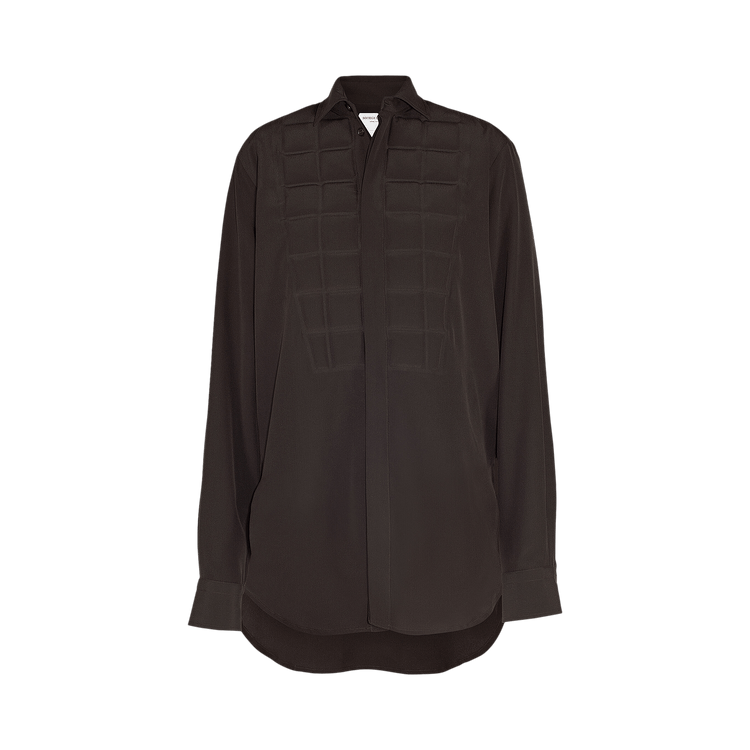 Bottega Veneta Shirt "Fondente"