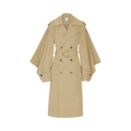 Bottega Veneta Trench "Sand"
