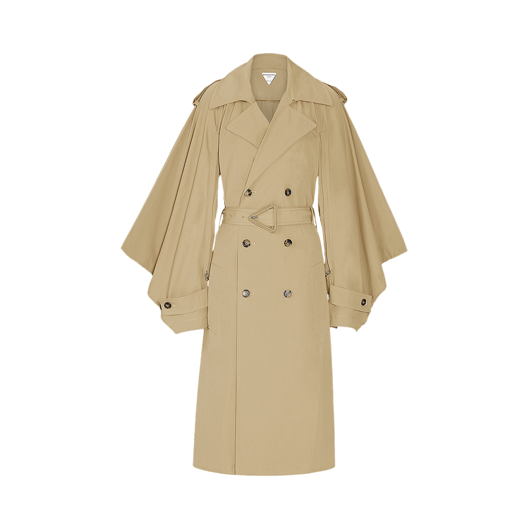 Bottega Veneta Trench "Sand"