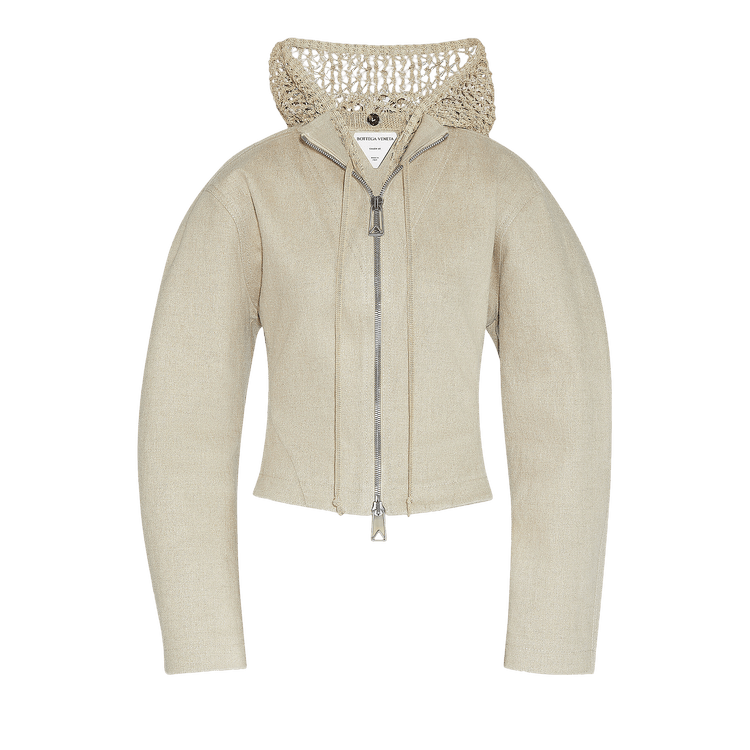 Bottega Veneta Jacket "Natural"