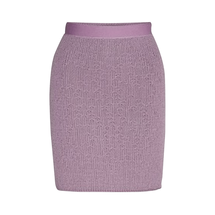 Bottega Veneta Skirt "Lavender"