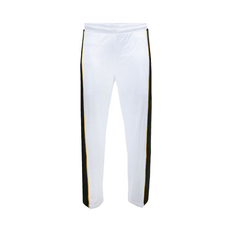 Fendi Active Mesh Pants "White/Black"