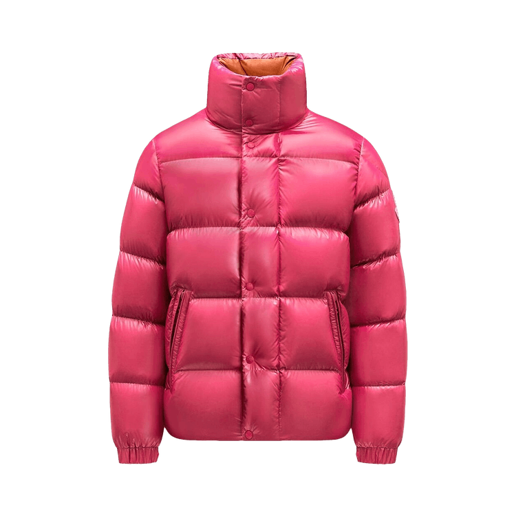 Moncler Genius Dervo Jacket "Dark Pink"