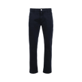 Raf Simons Slim Fit Denim Pants "Petrol"
