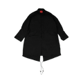 424 Long Jacket "Black"
