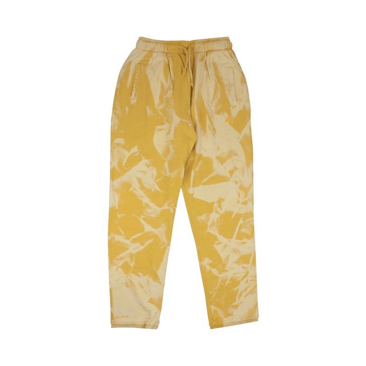424 Tie-Dye Sweatpants "Yellow"