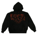 424 Here To Help Hoodie "Black"