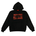 424 Logo Hoodie "Black"