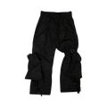 A-Cold-Wall* Drawstring Pants "Black"