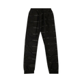 A-Cold-Wall* All-Over Logo Print Pants "Black"