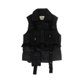 A-Cold-Wall* Collared Utility Vest "Navy"