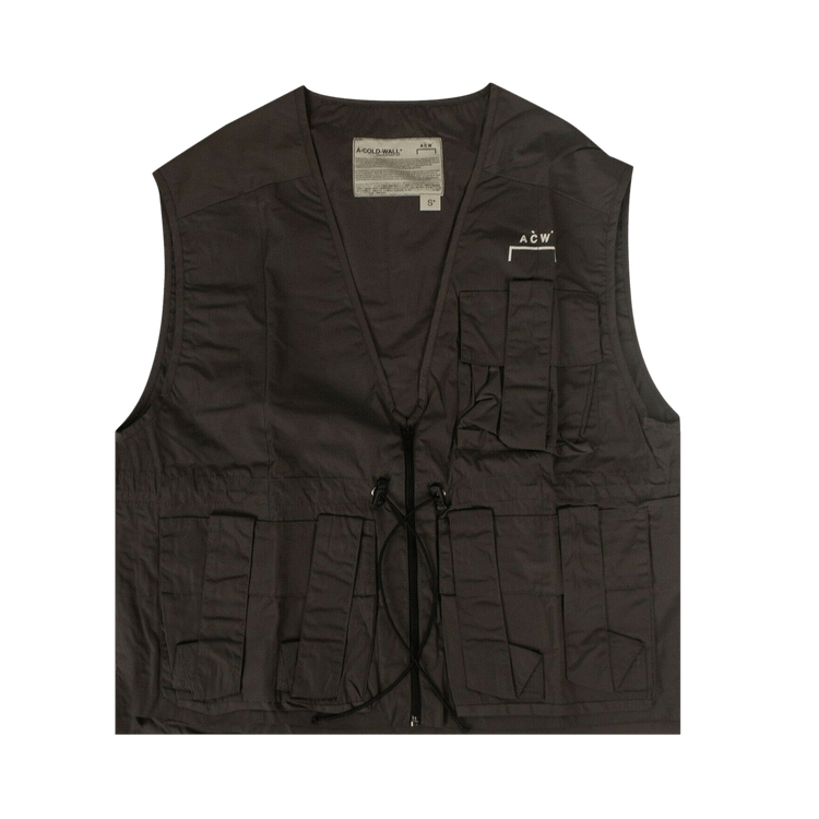 A-Cold-Wall* Tactical Vest "Grey"