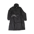 A-Cold-Wall* Long Hooded Rain Jacket "Grey"