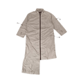 A-Cold-Wall* Light Asymmetric Drawstring Jacket "Light Gray"