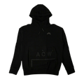 A-Cold-Wall* Logo Patch Hoodie "Black"