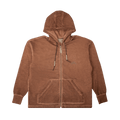 A-Cold-Wall* Zip-Up Sweatshirt "Brown"