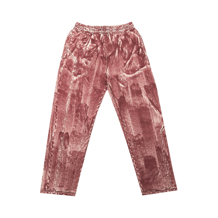 A-Cold-Wall* Corrosion Sweatpants "Red"