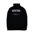 Raf Simons Dichotomy Turtleneck "Black"