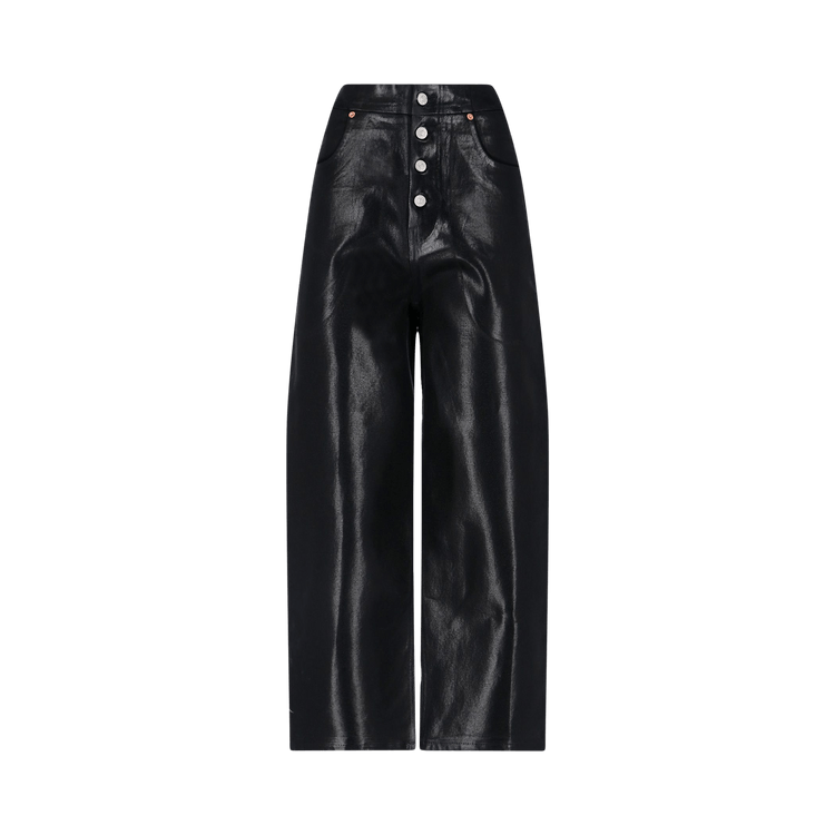 MM6 Maison Margiela 5 Pocket Pants "Black"