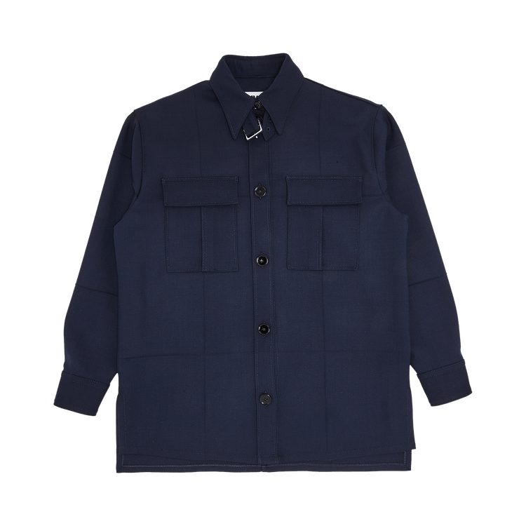 MM6 Maison Margiela Sports Jacket "Navy"