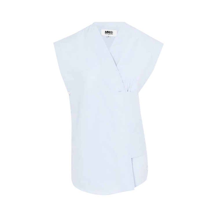 MM6 Maison Margiela Shirt "Shirt Blue"