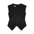 MM6 Maison Margiela Top "Black"
