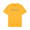 Pleasures Flight Tee "Gold"