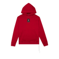 Mastermind Japan Hoodie "Red"