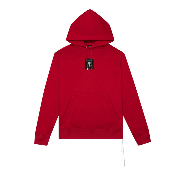 Mastermind Japan Hoodie "Red"