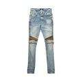 Amiri Velvet PJ MX2 Jean "Clay Indigo"