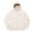 Supreme WINDSTOPPER Zip Up Hooded Sweatshirt "Stone"