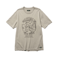 Afield Out Path T-Shirt "Sand"