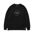 Afield Out Peace Long-Sleeve T-Shirt "Black"