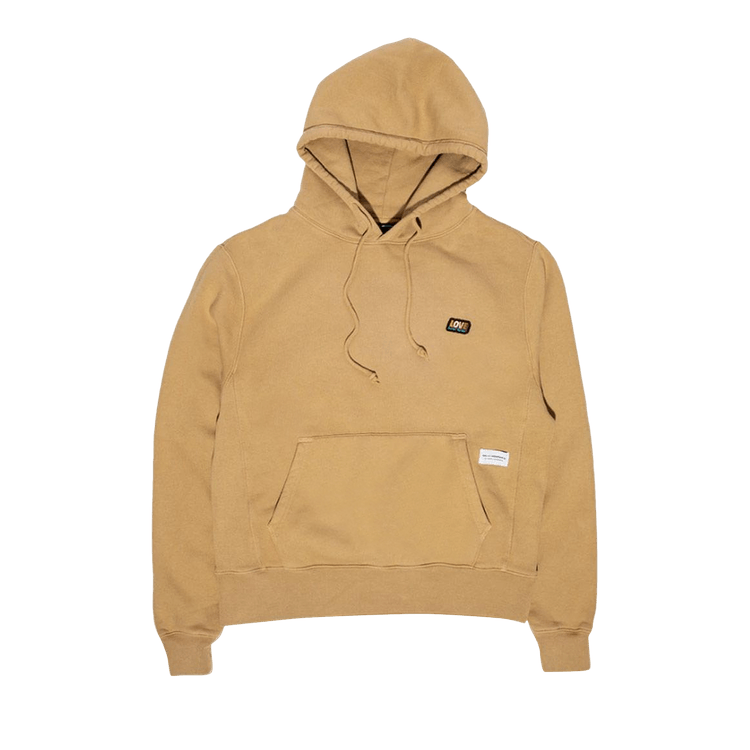 Kids of Immigrants Spread Love 4.0 Hoodie "Sand"