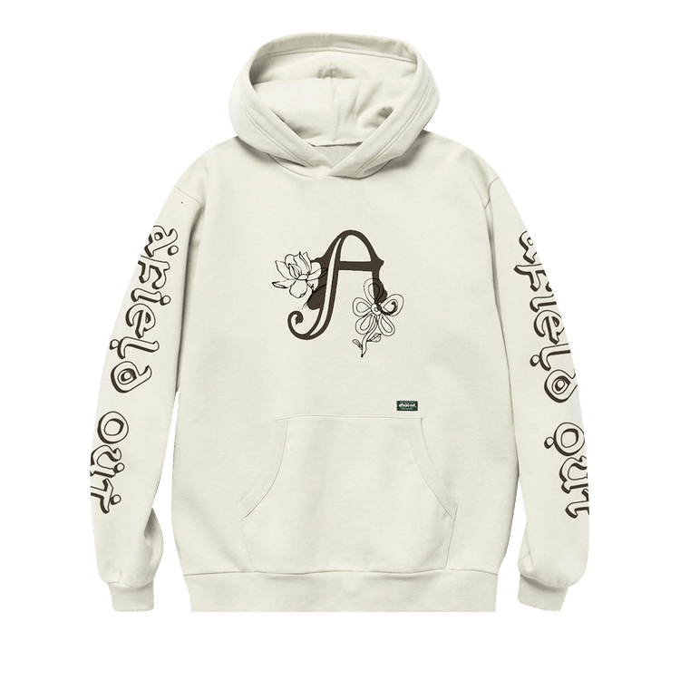 Afield Out Pollen Hoodie "Bone"