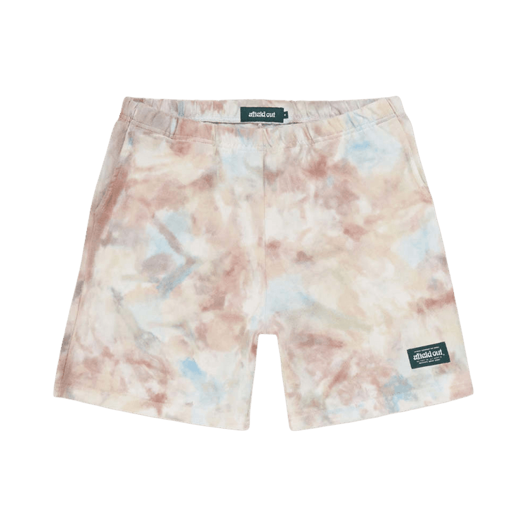 Afield Out Sahara Sweat Shorts "Multicolor"