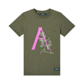 Afield Out Thorn T-Shirt "Sage"