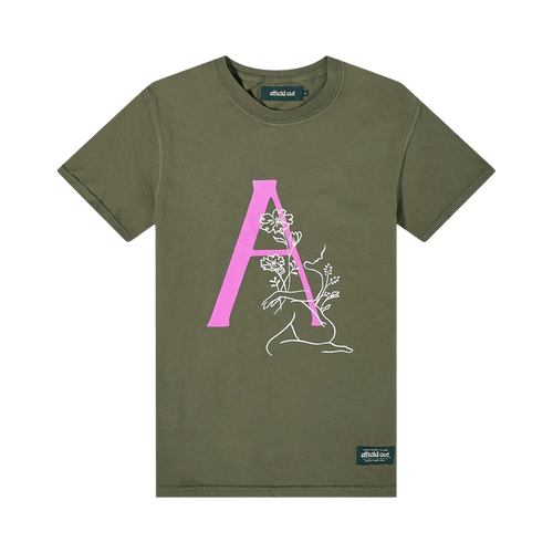 Afield Out Thorn T-Shirt "Sage"